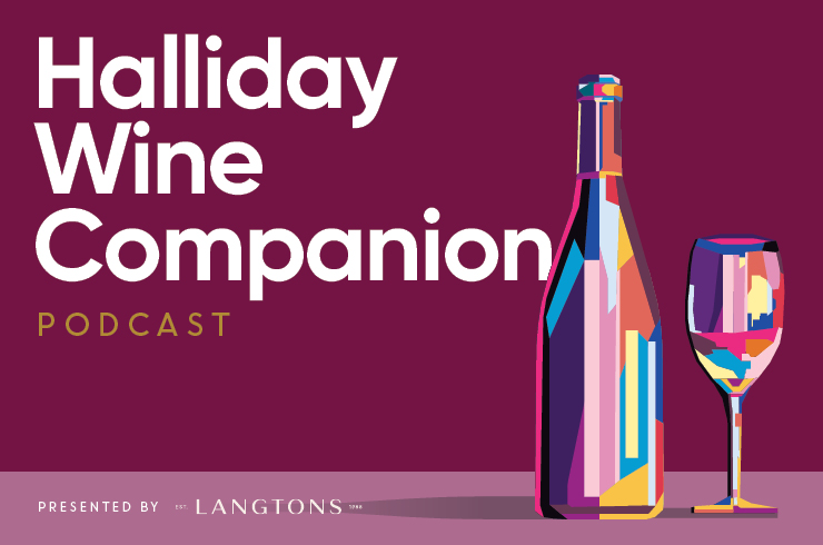 Halliday Wine Companion Podcast
